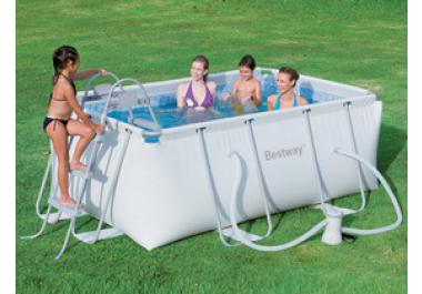 Piscine rectangulaire