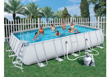 Piscine tubulaire