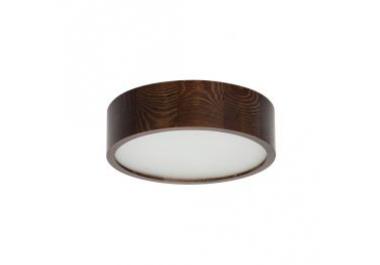 Plafonnier en bois