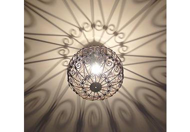 Plafonnier marocain