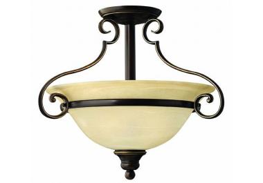 Plafonniers de Bronze