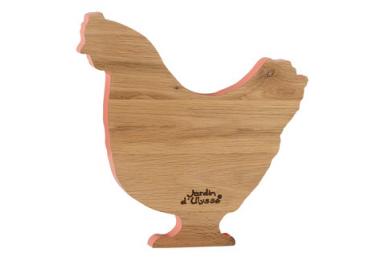 Planche à découper bambou