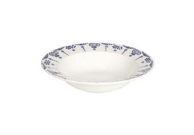 Plat rond