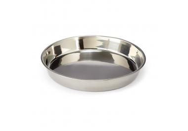 Plateau inox