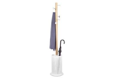 Porte parapluie en bois