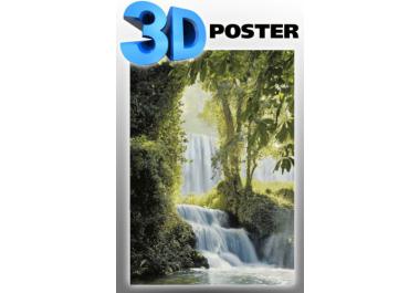 Poster 3D