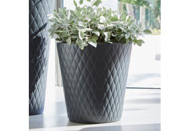 Pot de fleur en terre cuite