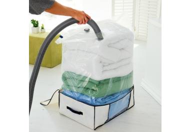 Sac de rangement sous vide