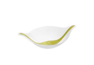 Saladier en plastique