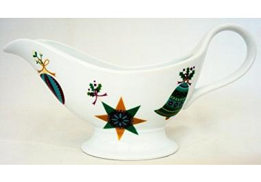 Saucière en porcelaine