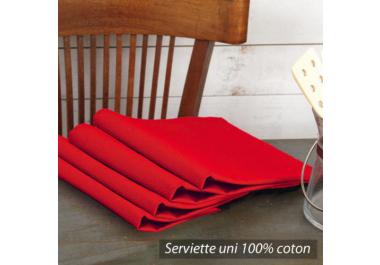 Serviette de table