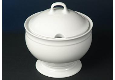Soupière porcelaine