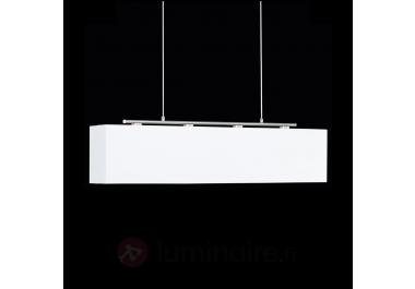 Suspension rectangulaire