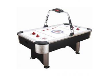 Table air hockey