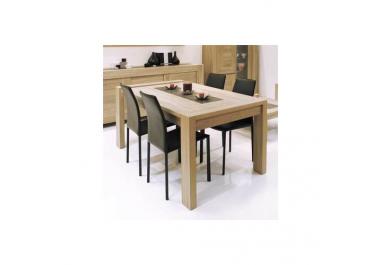 Table avec rallonge