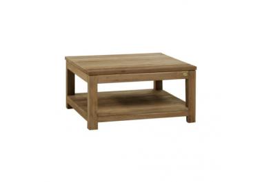 Table basse carrée
