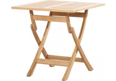 Table carrée