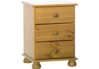 Table de chevet a pieds