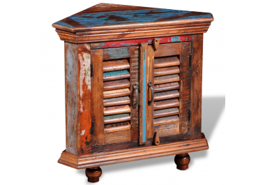 Table de chevets d'angle