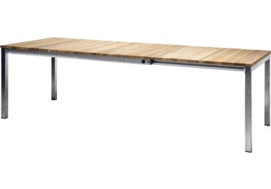 Table de jardin en teck