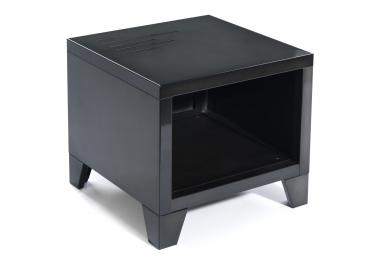 Table de nuit en metal