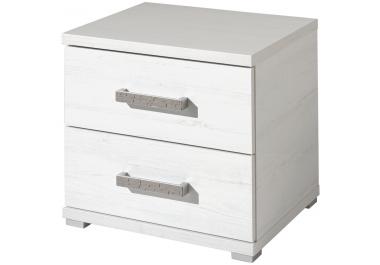 Table de nuit en plastic