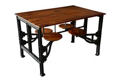 Table industrielle