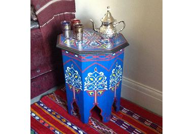 Table marocaine
