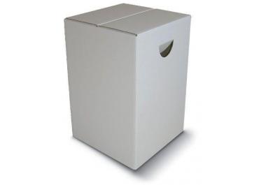 Tabouret en carton