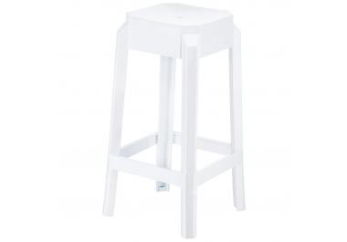 Tabouret en plastique