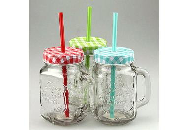 Tasse avec couvercle