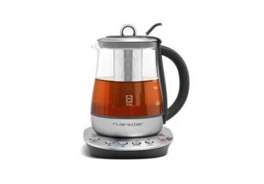 Théière et réchaud