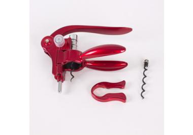 Tire-bouchon à levier