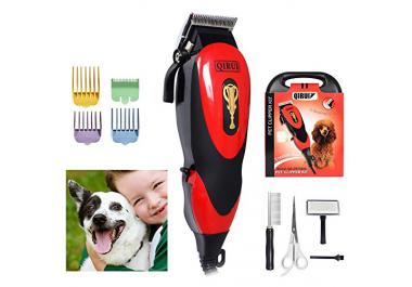 Tondeuse pour chien