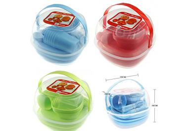 Vaisselle de camping