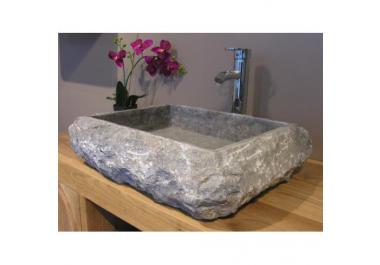 Vasque en marbre