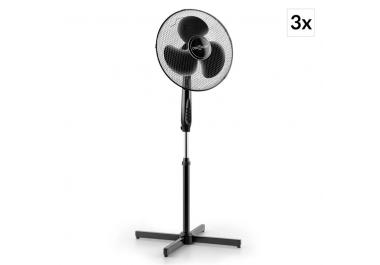 Ventilateur sur pied