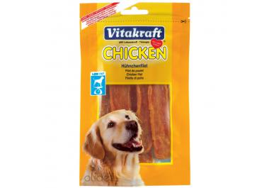 Viande sechée pour chien